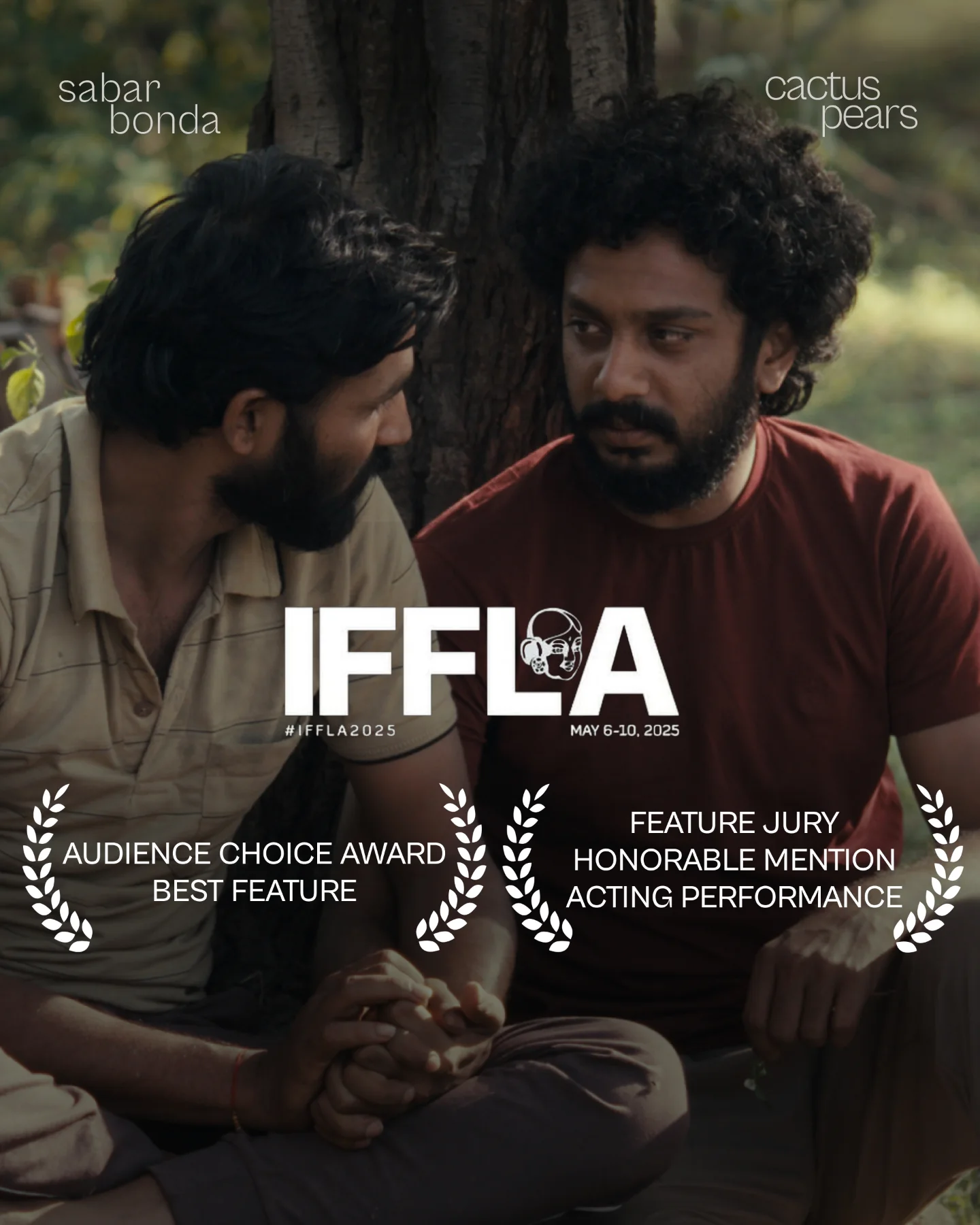 Film 'Sabar Bonda' clinches Acting & Audience Choice awards, celebrating love and unity.!!