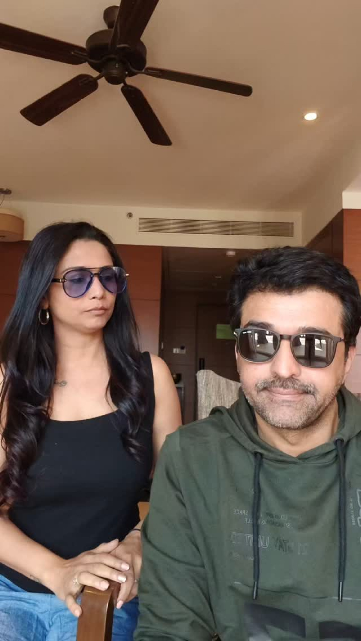 Sachin Shroff: Makeup, No Makeup & Plastic Surgery Fun Celebrity Sachin Shroff shares playful post with witty hashtags on beauty transformations.