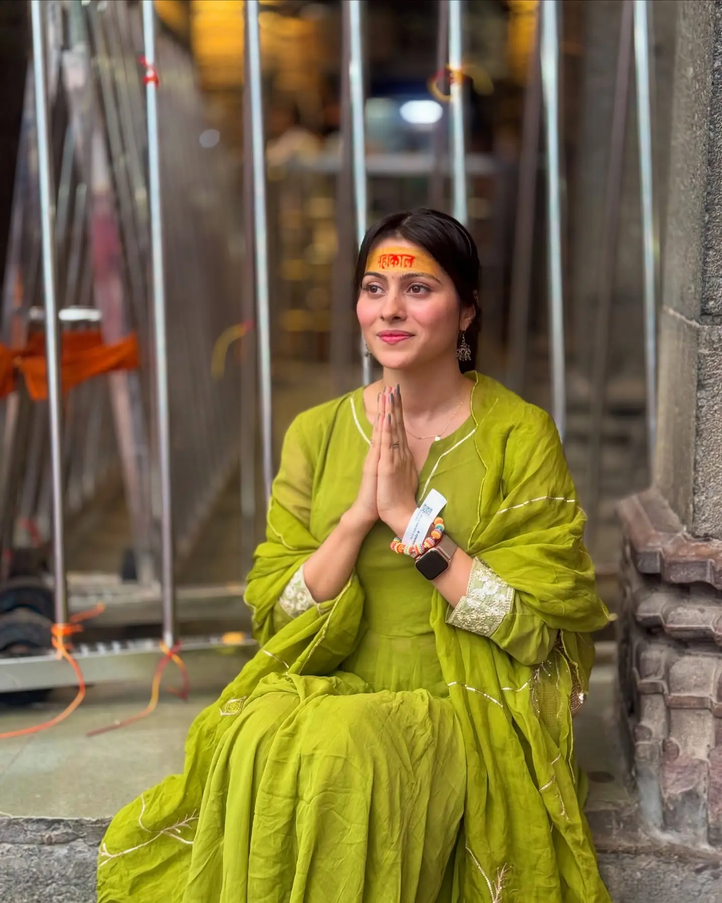 Sacred Morning Rituals On Buddha Poornima Aparna Dixit's sacred Buddha Poornima morning filled with rituals and full moon blessings!