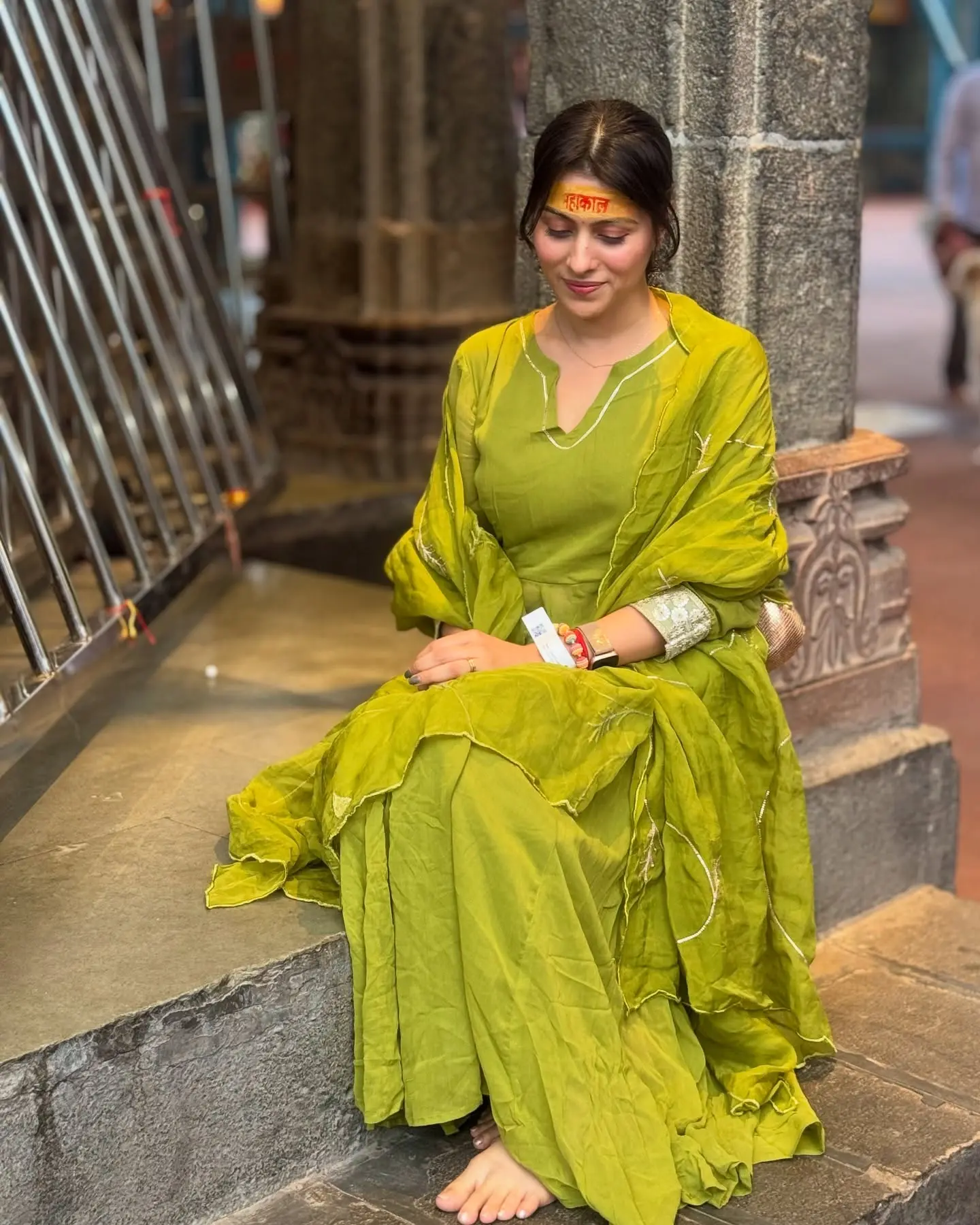 Sacred Morning Rituals On Buddha Poornima
