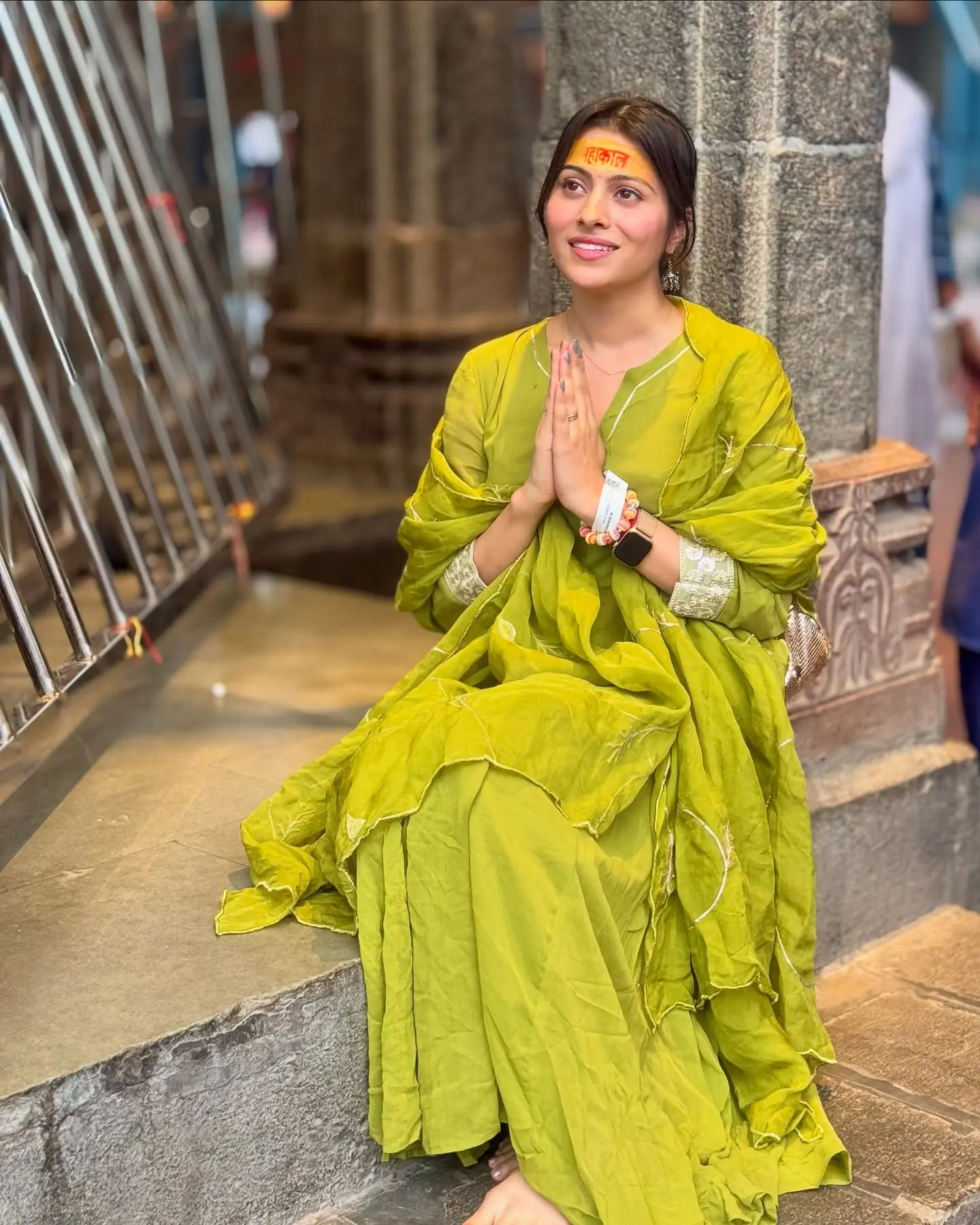 Sacred Morning Rituals On Buddha Poornima