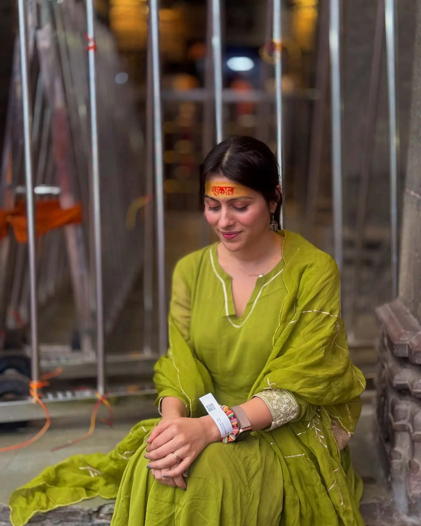 Sacred Morning Rituals On Buddha Poornima