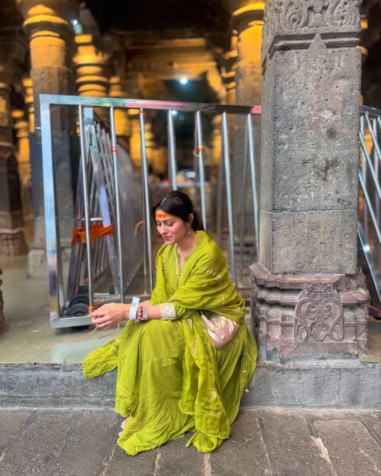 Sacred Morning Rituals On Buddha Poornima