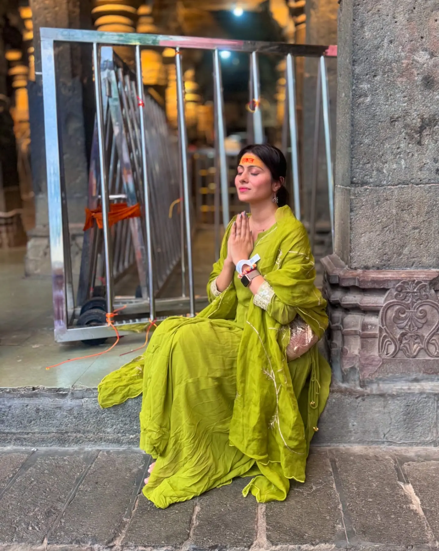 Sacred Morning Rituals On Buddha Poornima