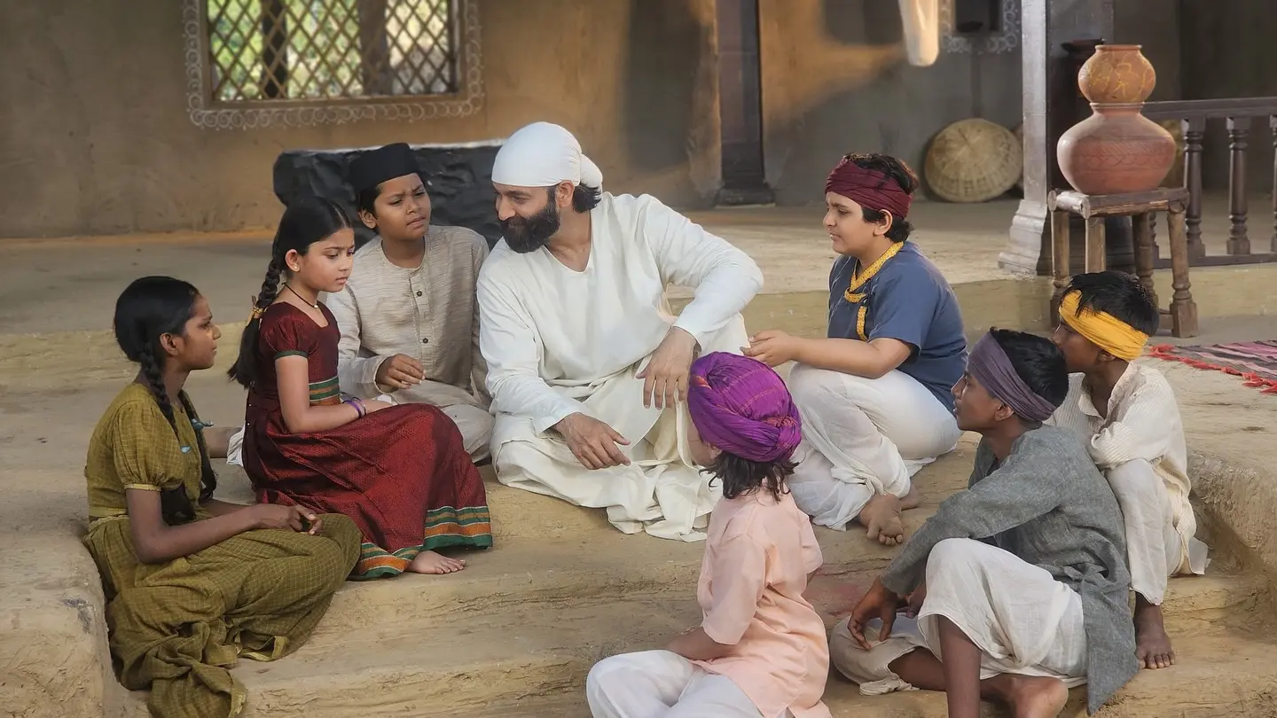Sai Baba Recalls Vitthal And Bala Story