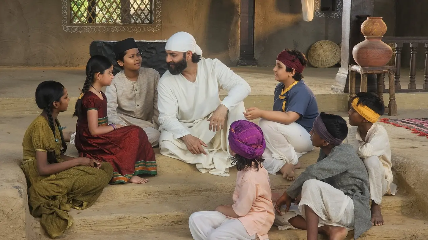 Sai Baba Recalls Vitthal And Bala Story