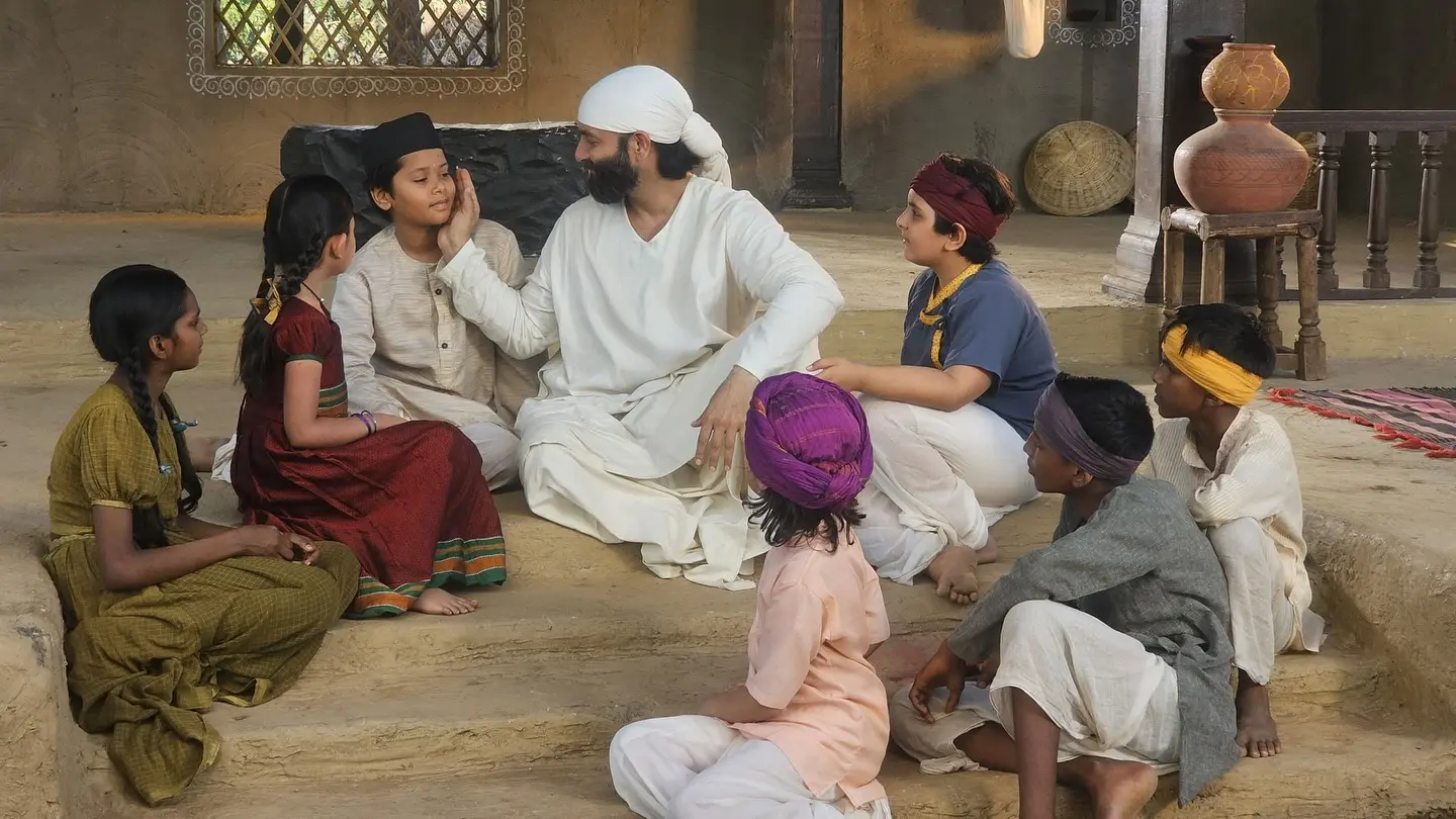 Sai Baba Recalls Vitthal And Bala Story