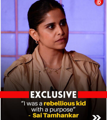 Sai Tamhankar’s Rebellious Beginnings Revealed