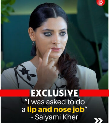 Saiyami Kher Challenges Beauty Norms In Exclusive Interview