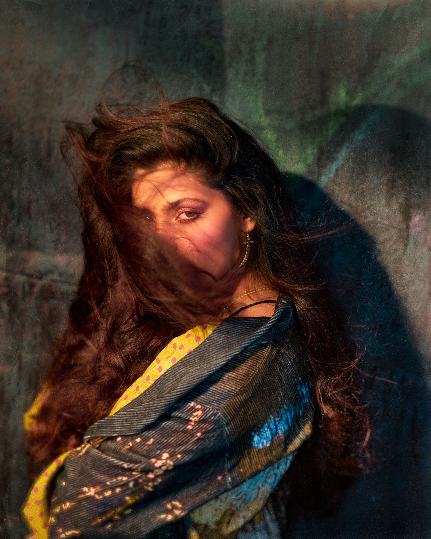 Saiyami Kher Stuns In Chic Profile Update