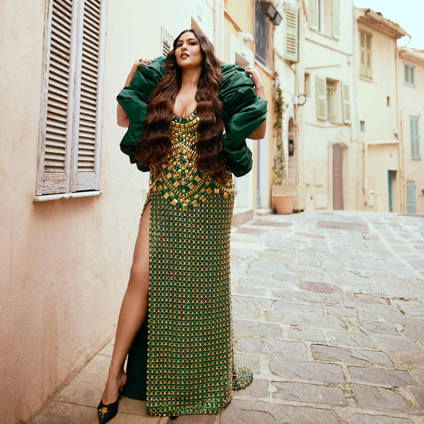 Sakshi Sindwani Shines at Cannes
