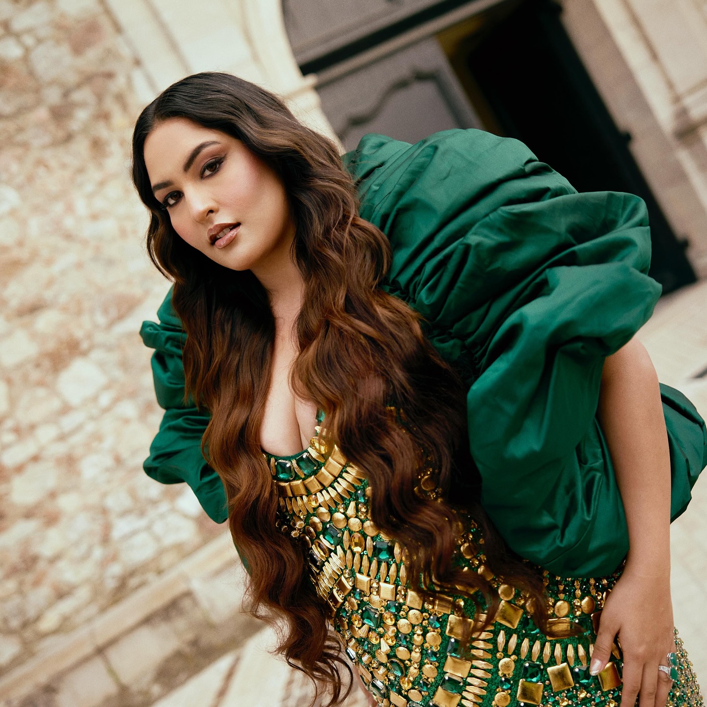 Sakshi Sindwani Shines at Cannes