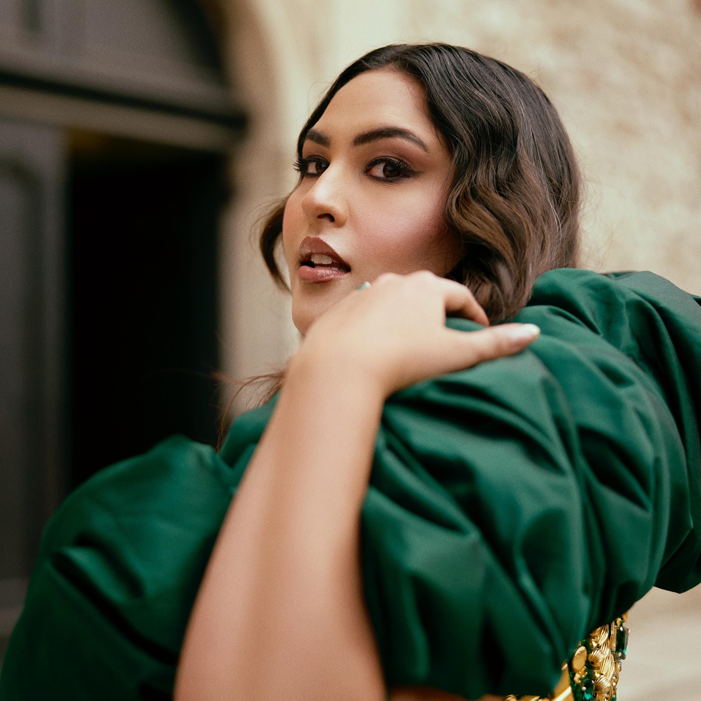 Sakshi Sindwani Shines at Cannes