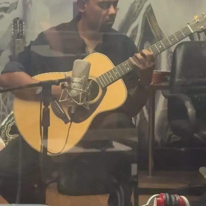 Salim Merchant Inspires With Bhooli 25 Recordings