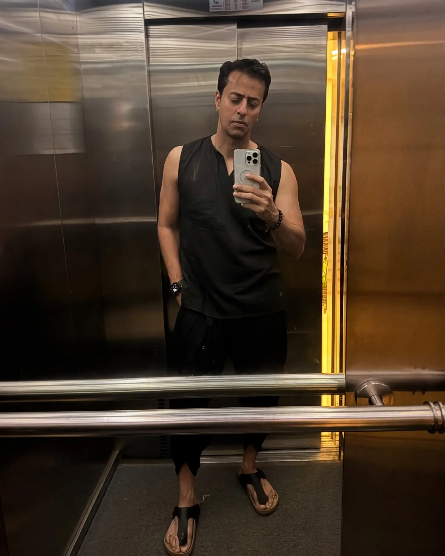 Salim Merchant Inspires With Bhooli 25 Recordings