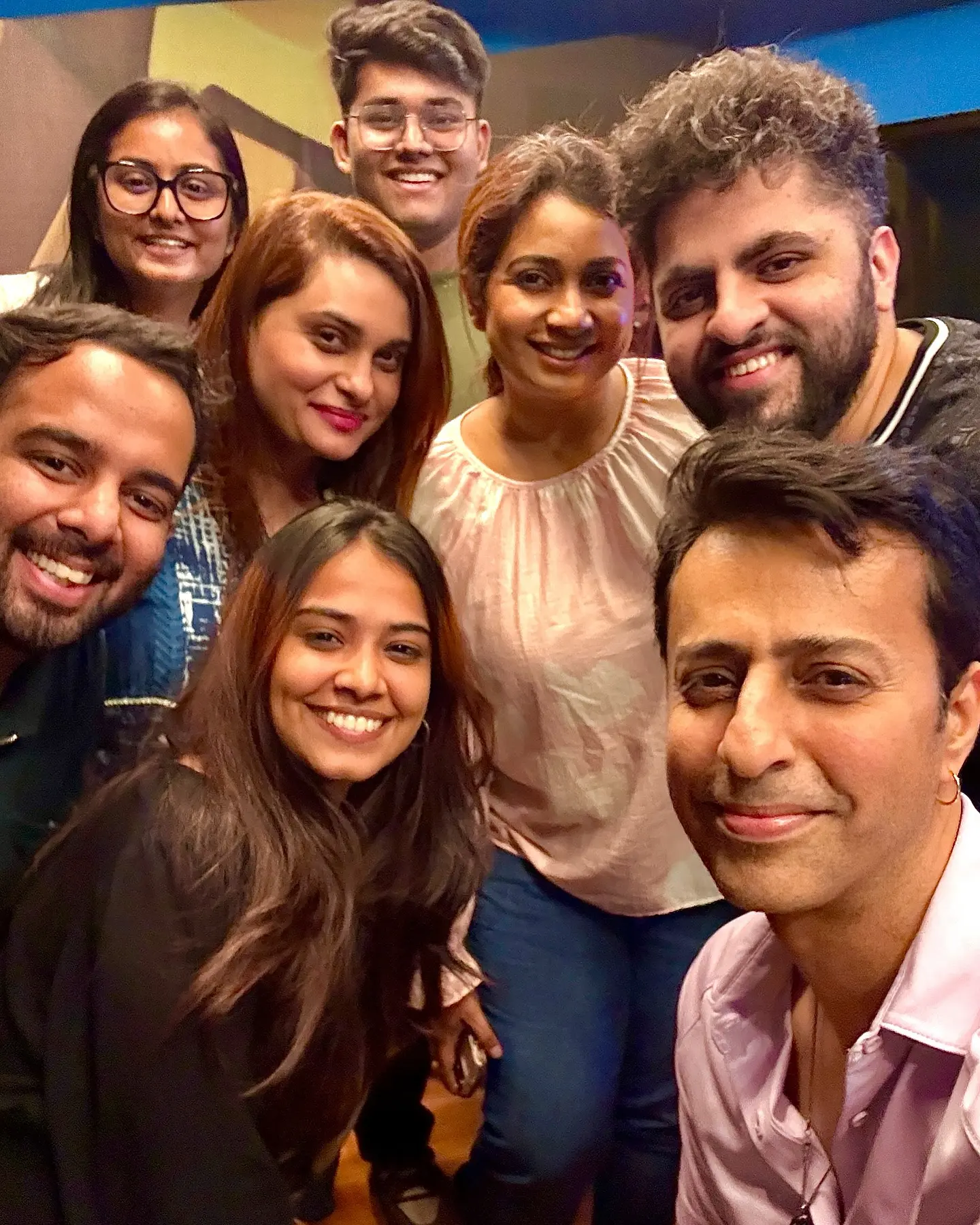 Salim Merchant Inspires With Bhooli 25 Recordings