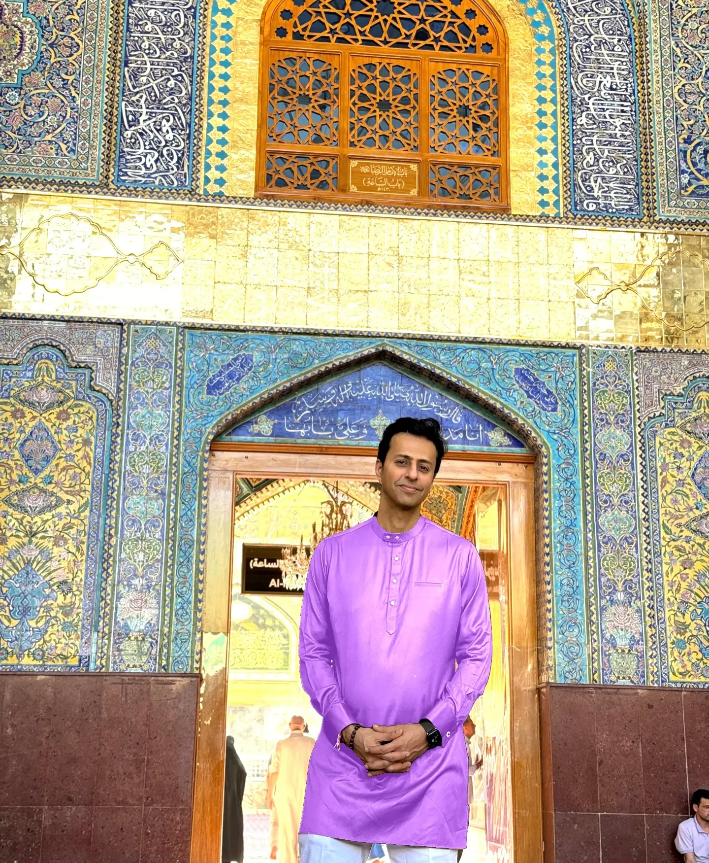 Salim Merchant Shares Jummah Mubarak Message Music maestro Salim Merchant honors Friday blessings, sharing Jummah Mubarak wishes to all