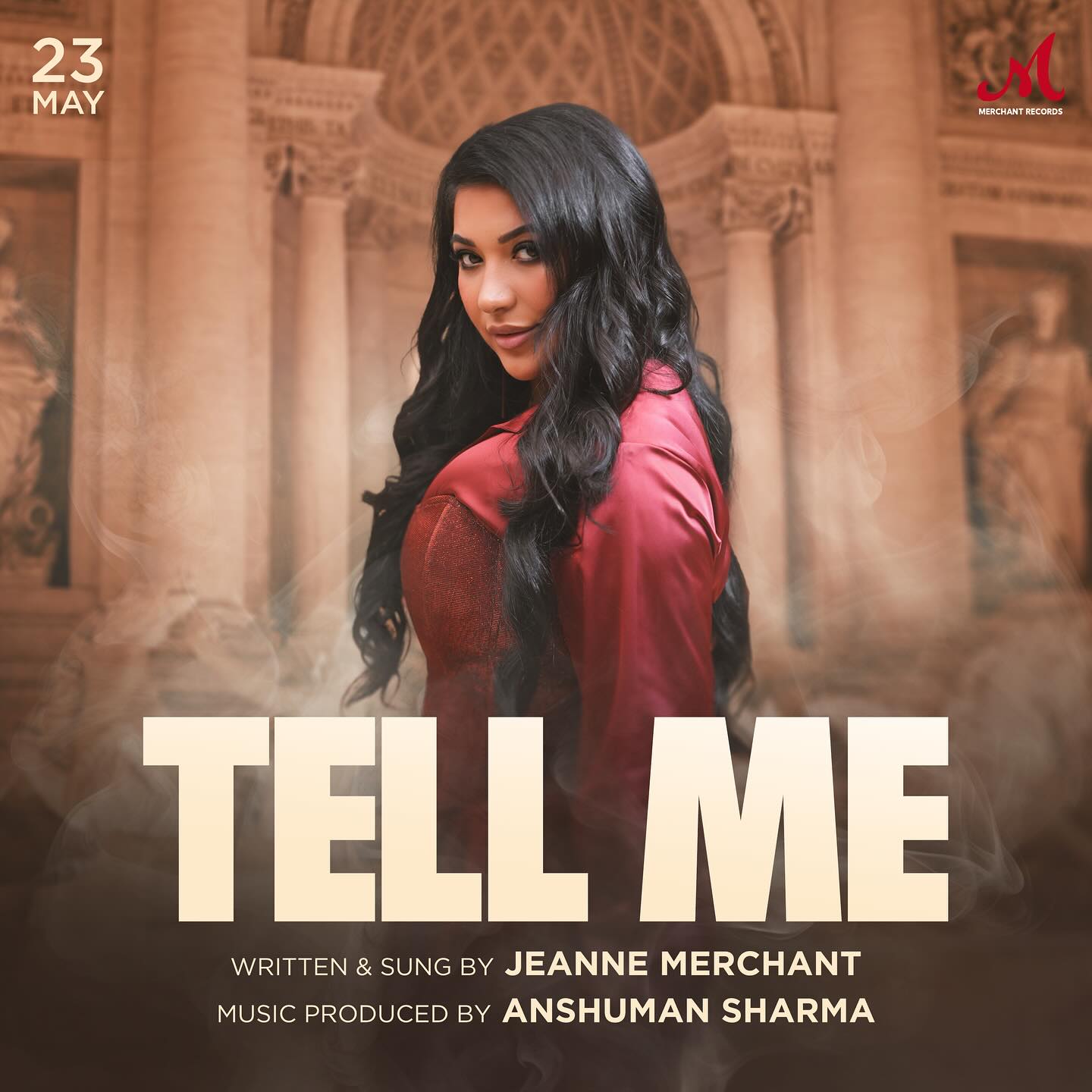 Salim Merchant’s New Track To Drop This May Debut release with dynamic production, slick choreo, and fresh, bold musical artistry Now