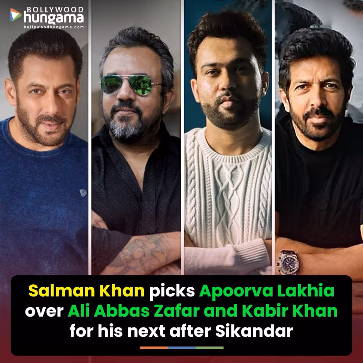 A daring twist shocks Bollywood as the star preps for a rugged mountain thriller tonight!!