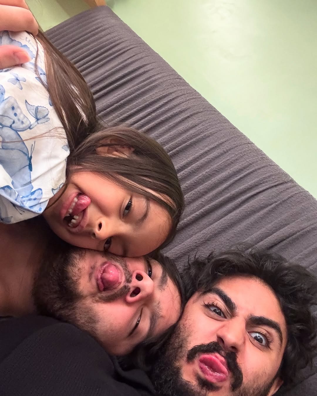 Salman Khan’s Adorable Family Moment
