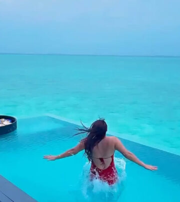 Saltwater Cure: Shivaleeka Oberoi’s Refreshing Message