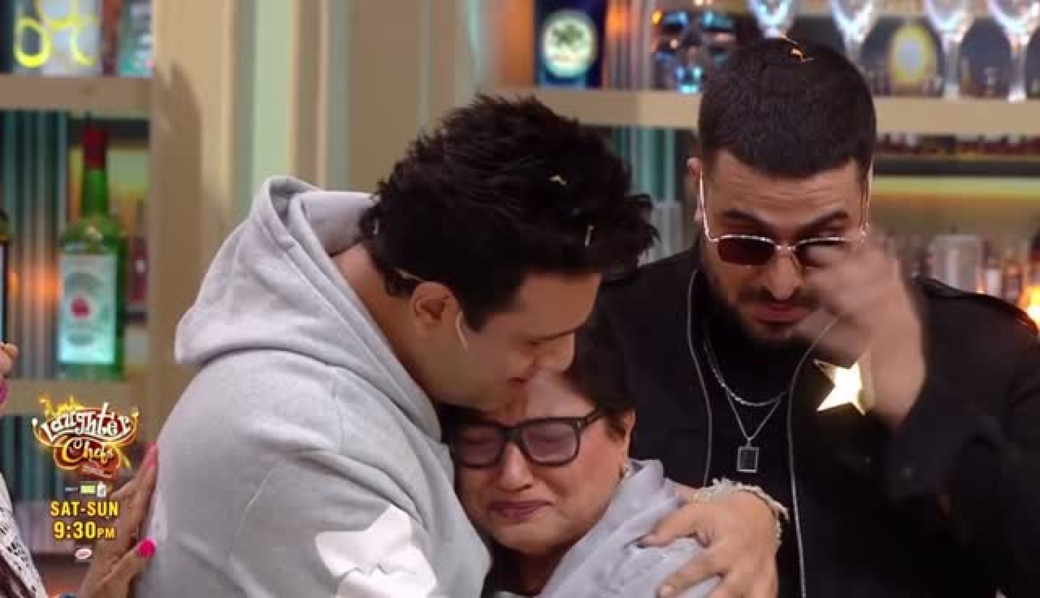 Salute To Motherhood And Respectful Friendship Kashmira Shah and Krushna Abhishek honor maternal bonds with heartfelt admiration and warm tribute.