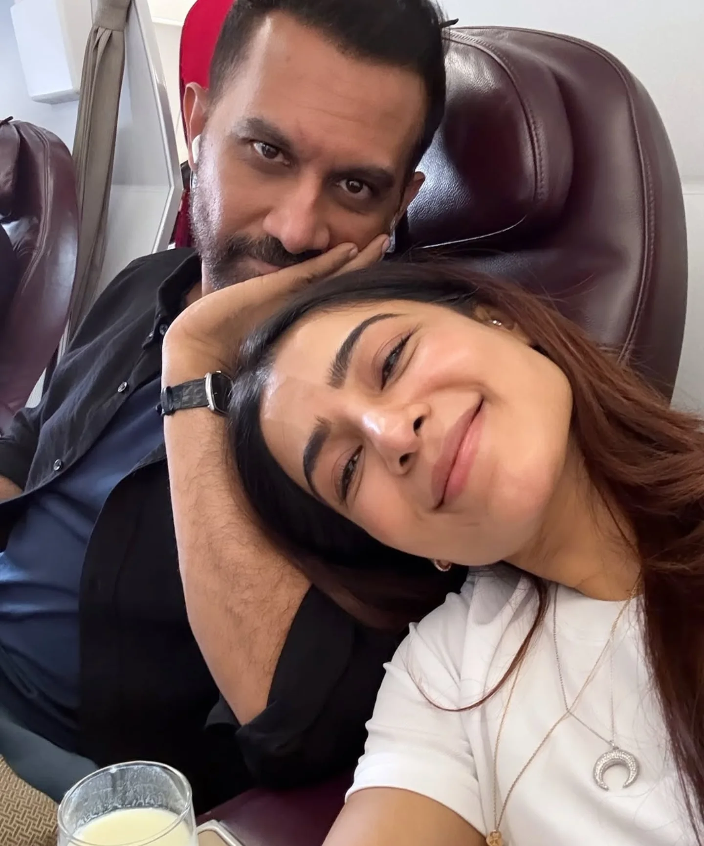 Samantha And Raj: Dating Rumors Stir Buzz Celebrity snapshots spark romance gossip as Samantha and Raj seem to share tender moments!