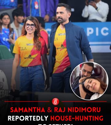 Samantha And Raj Explore New Horizons