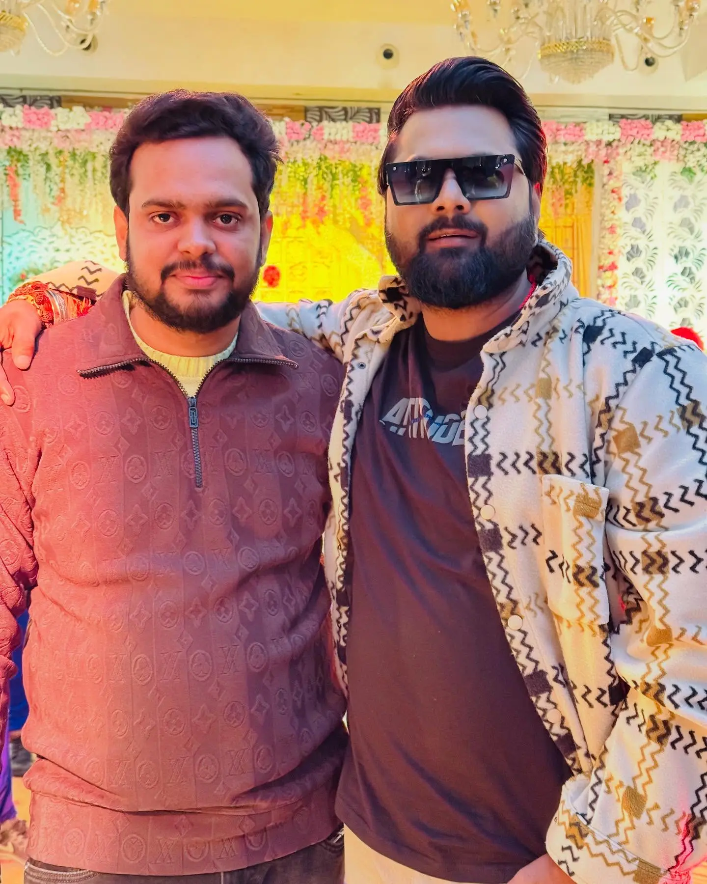 Samar Singh Birthday Blessings Wishing a cherished kin endless joy, graceful moments, and an abundance of love for life!!
