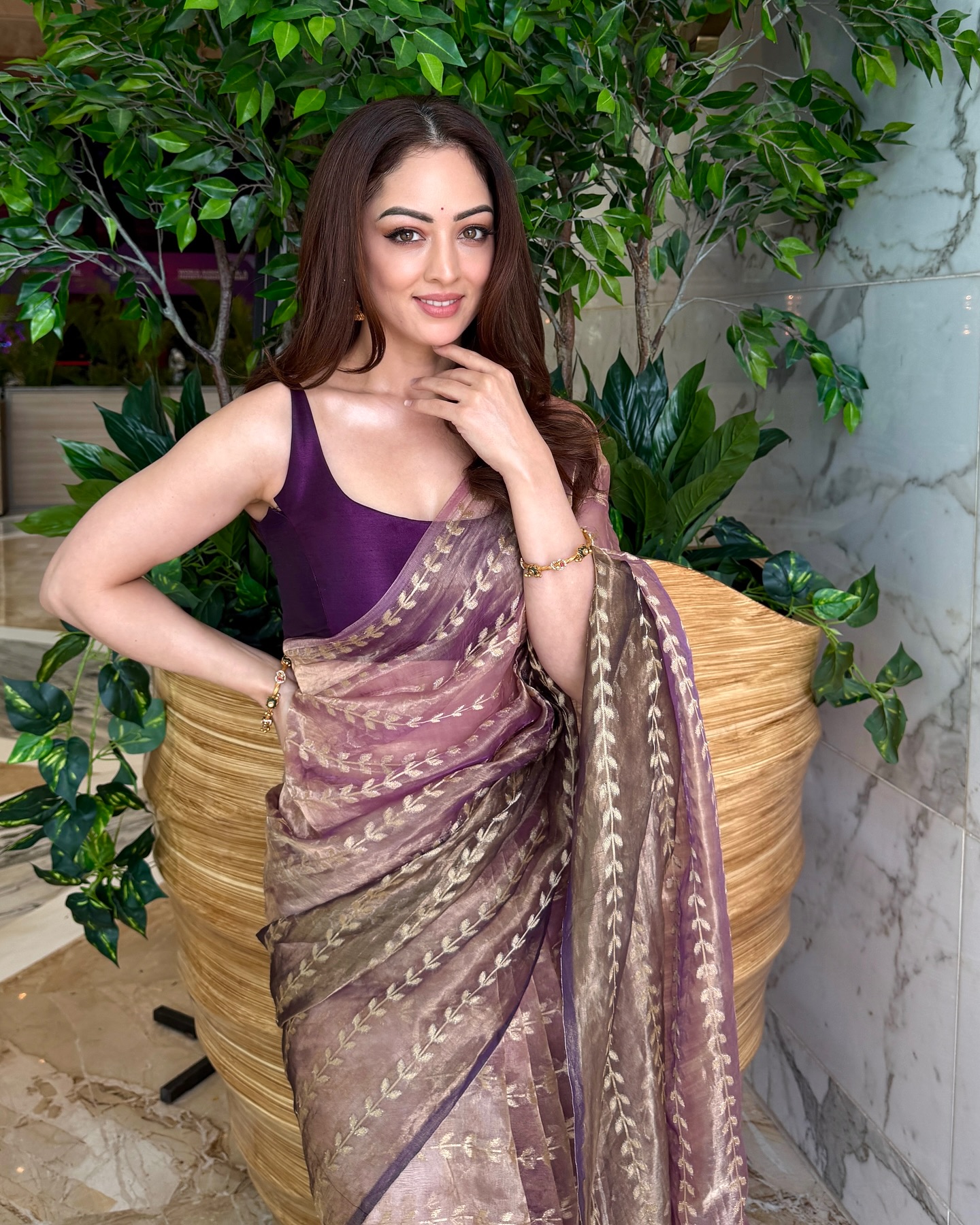 Sandeepa Dhar Shines at Waves Summit 2025