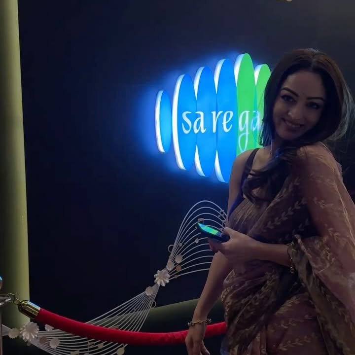 Sandeepa Dhar Shines at Waves Summit 2025