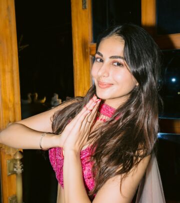 Sangeet Sparks Joy: Heer Achhra Dances With Bestie