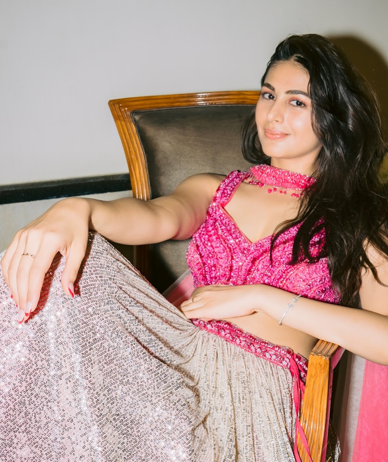 Sangeet Sparks Joy: Heer Achhra Dances With Bestie