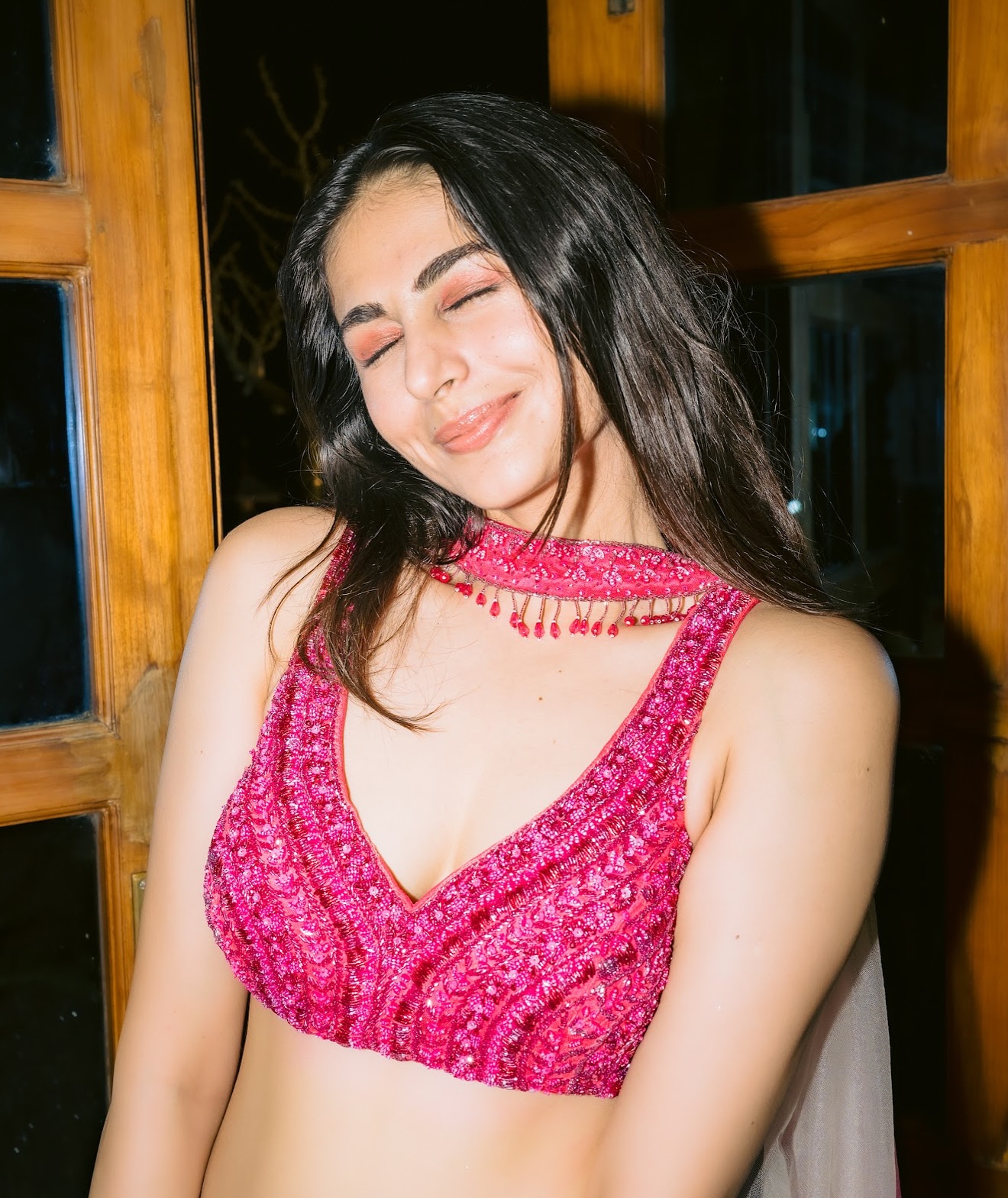 Sangeet Sparks Joy: Heer Achhra Dances With Bestie