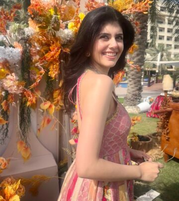 Sanjana Sanghi’s Wedding Style Playbook