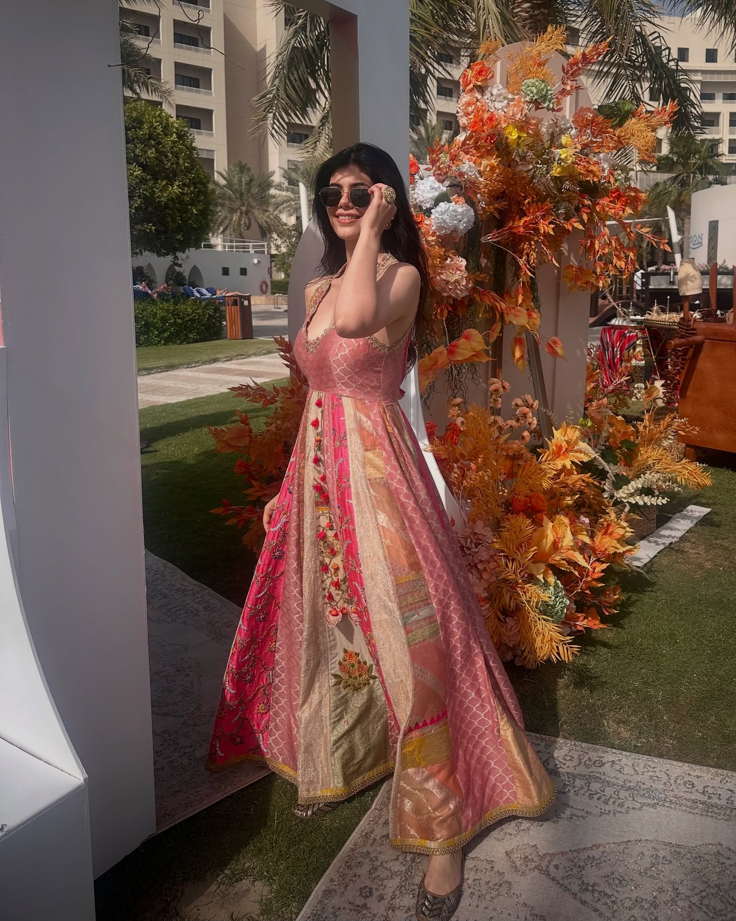 Sanjana Sanghi’s Wedding Style Playbook