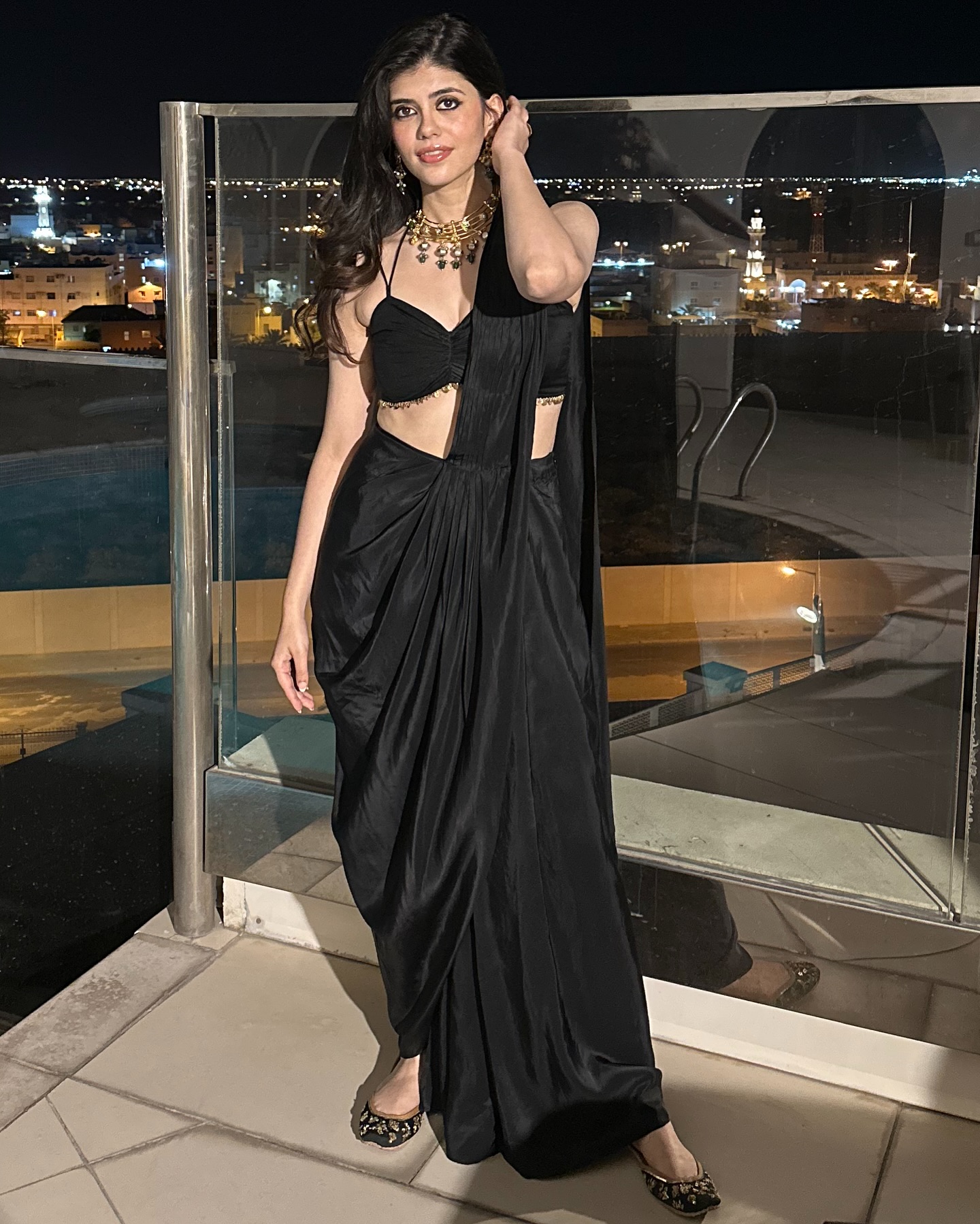Sanjana Sanghi’s Wedding Style Playbook
