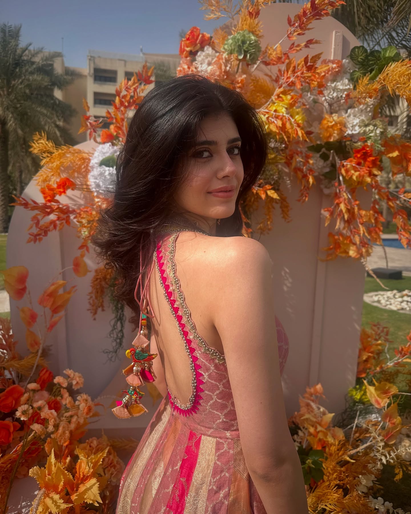 Sanjana Sanghi’s Wedding Style Playbook