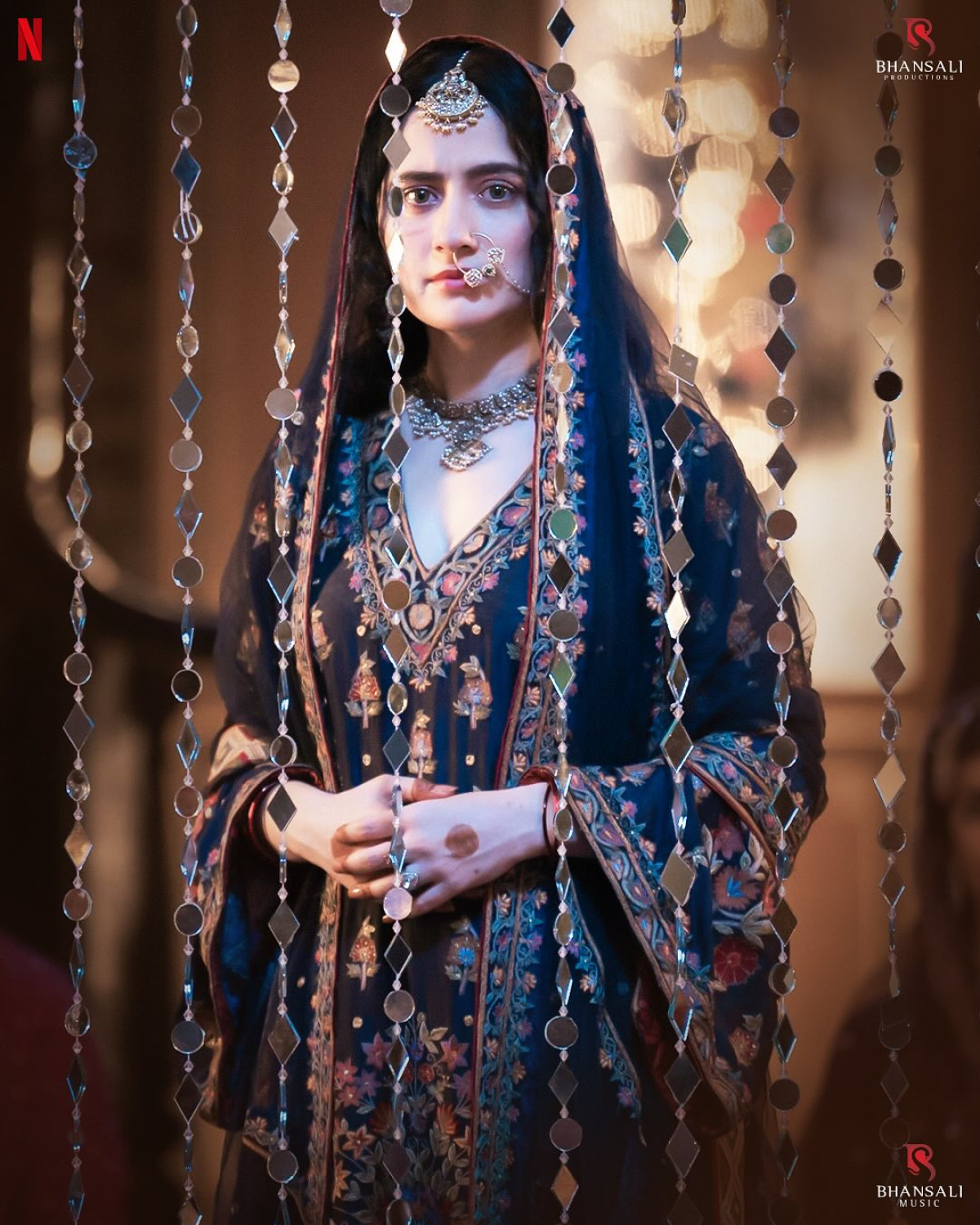 Sanjeeda Sheikh Honors Waheeda’s Quiet Resilience Heartfelt tribute in Heeramandi as Sanjeeda Sheikh lauds resilience, grace, and legacy.