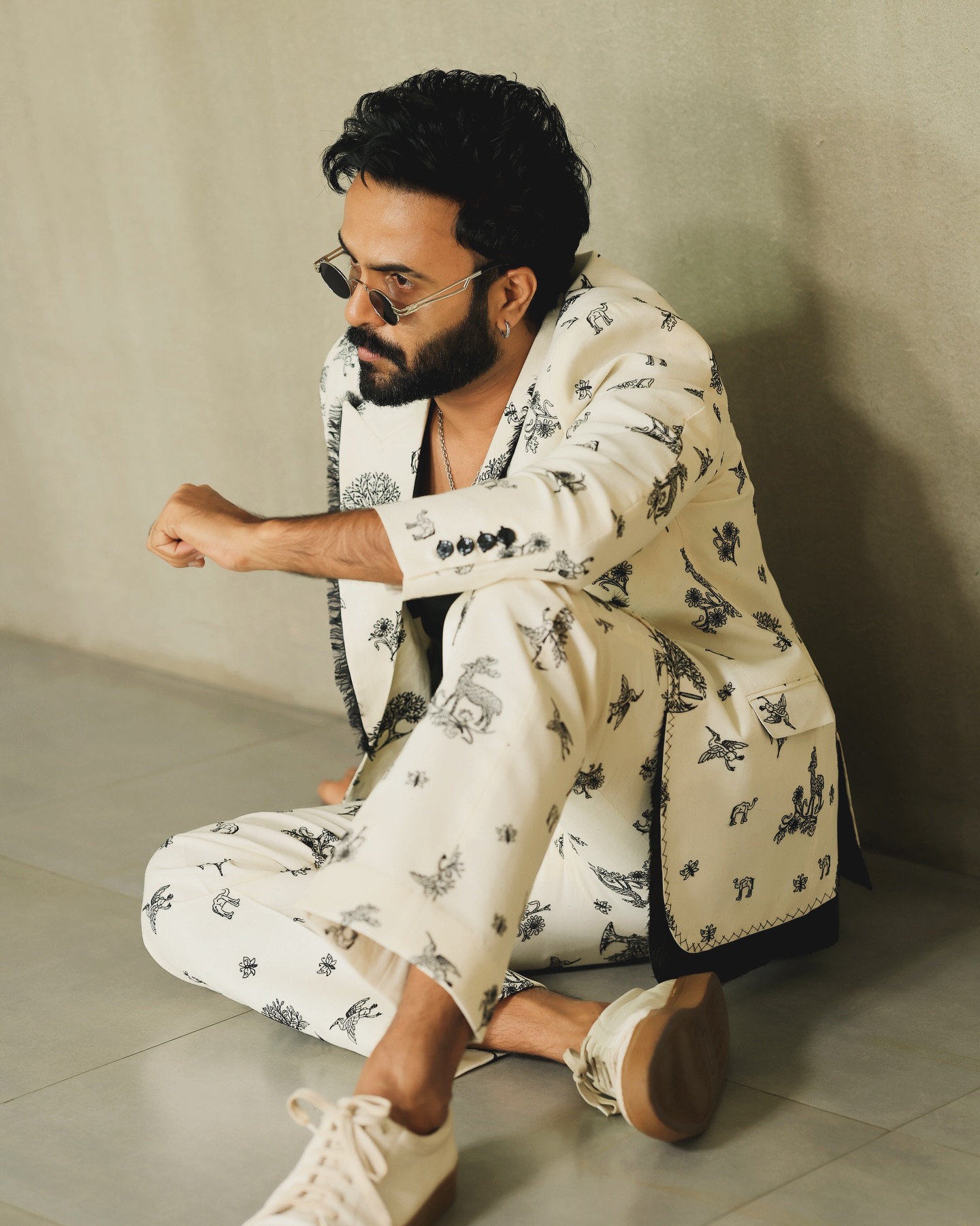 Sanju Sivram's Stunning Photoshoot Series