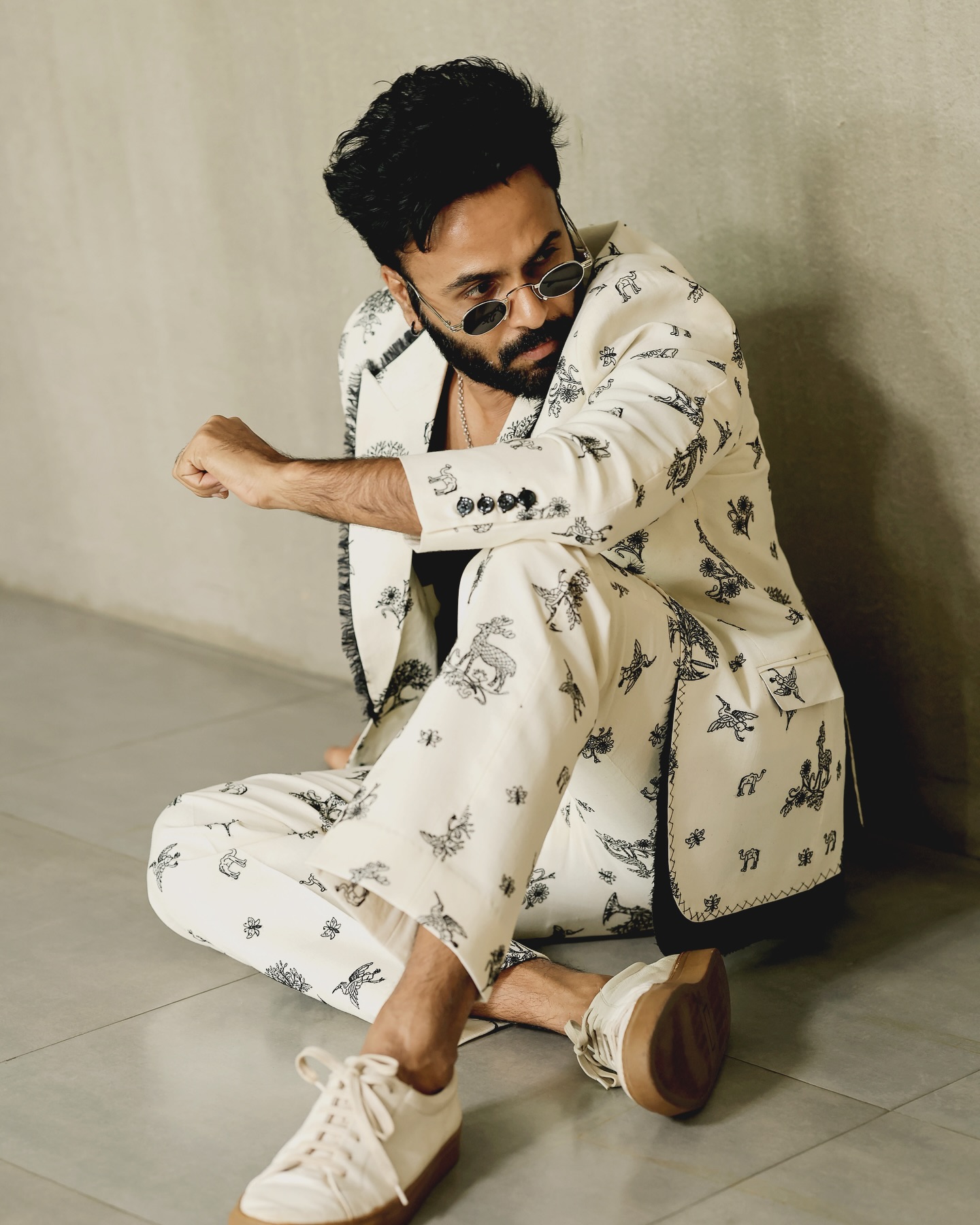 Sanju Sivram's Stunning Photoshoot Series