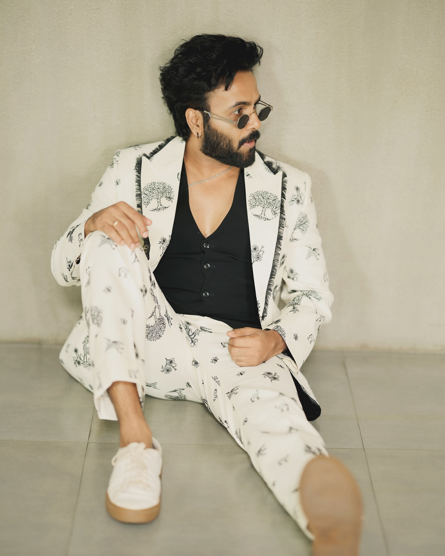 Sanju Sivram's Stunning Photoshoot Series