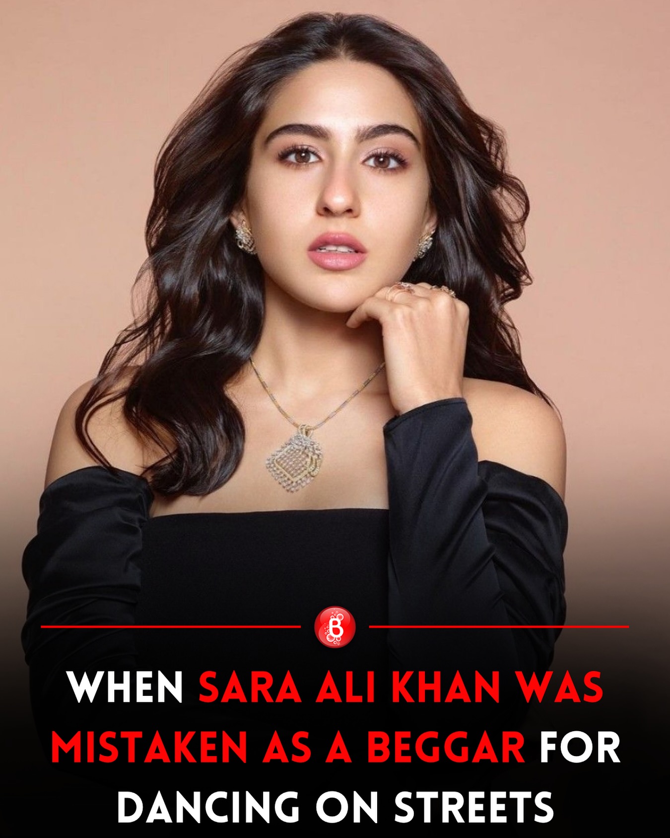 Sara Ali Khan’s Dance Misinterpreted as Begging Peek into Bollywood star’s quirky childhood moment during a humorous vacation incident!!!