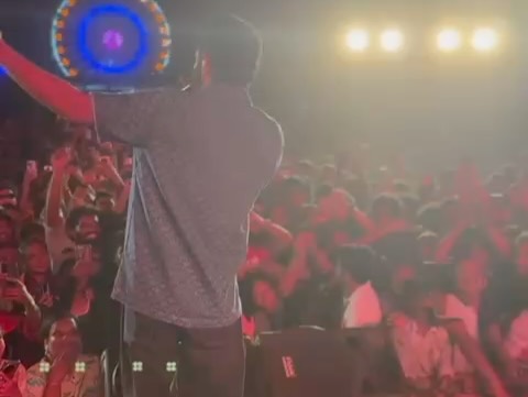 Sarkeet Movie Celebrates A Crazy Night