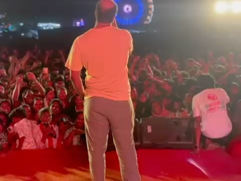 Sarkeet Movie Celebrates A Crazy Night