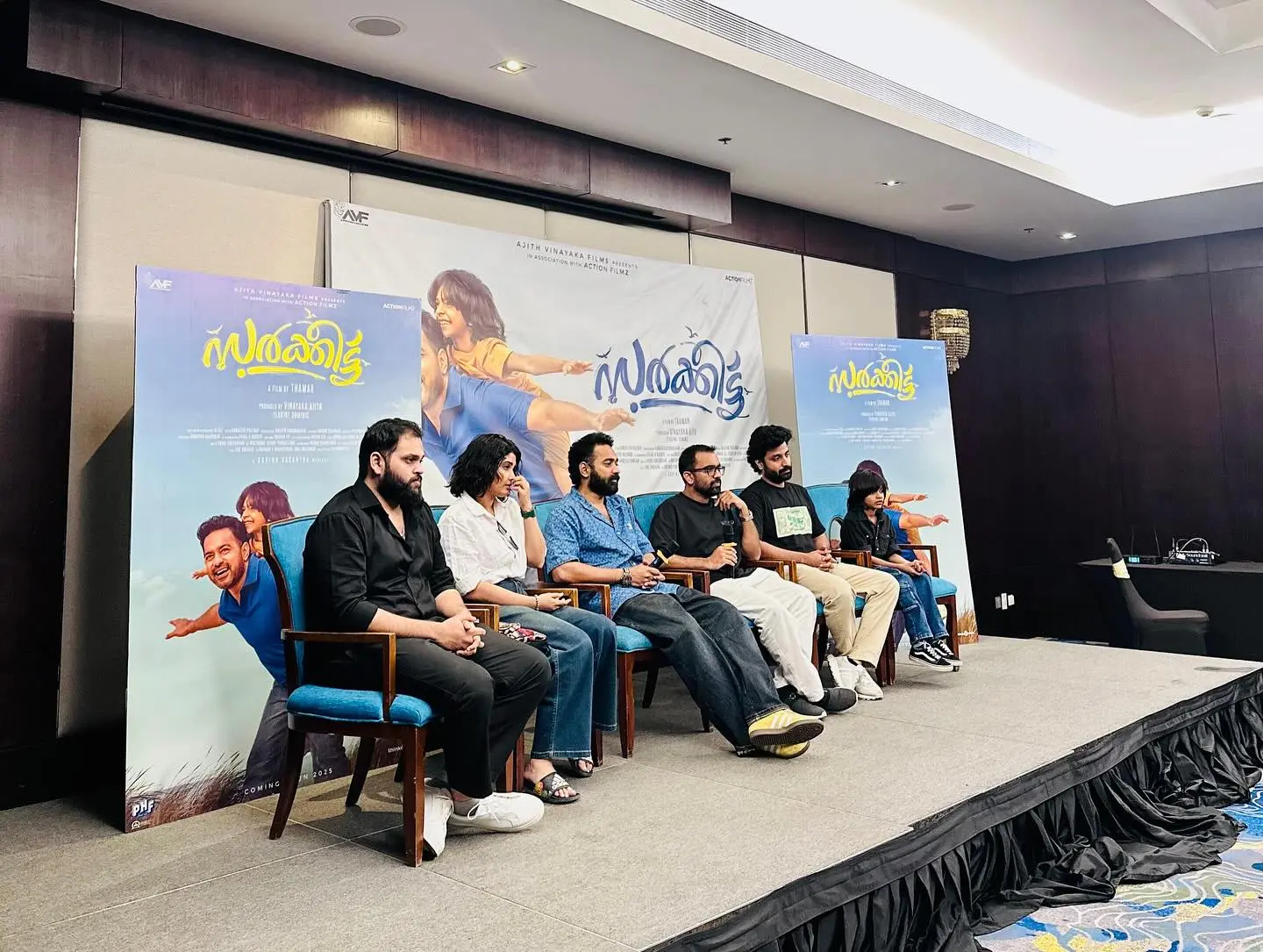Sarkeet Movie Celebrates A Crazy Night