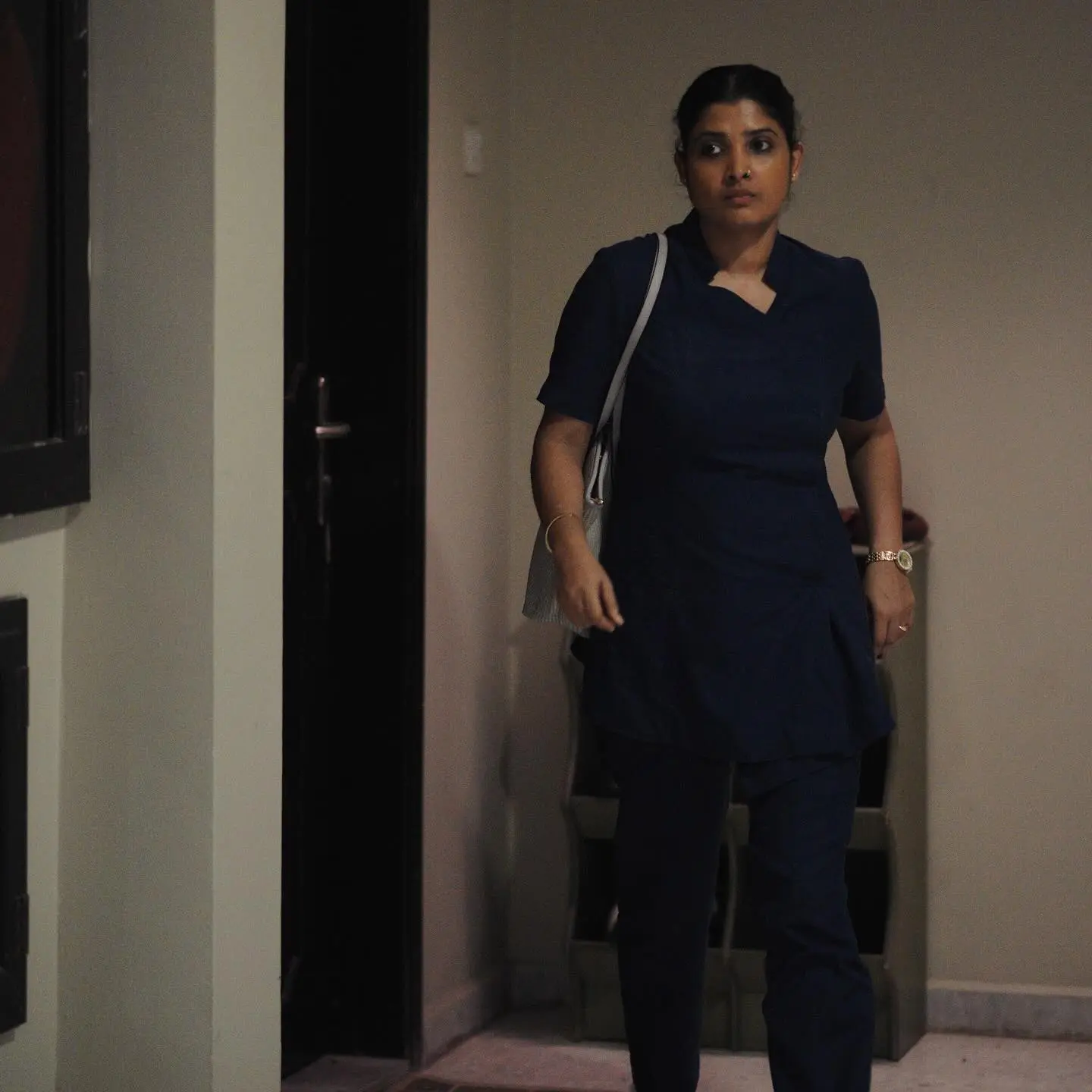 Divyaprabha dazzles on-screen as Sarkeet enthralls movie-goers with vibrant storytelling!!