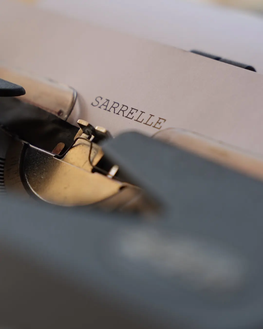 Sarrelle: A Journey Of Soul And Purpose