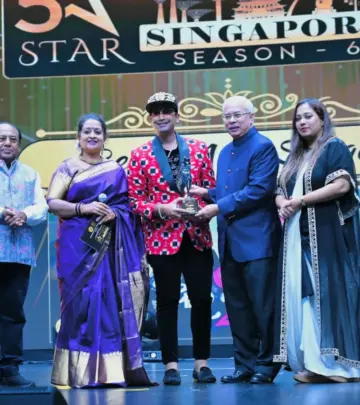 Satyajeet Pradhan Wins Best Playback Singer Award