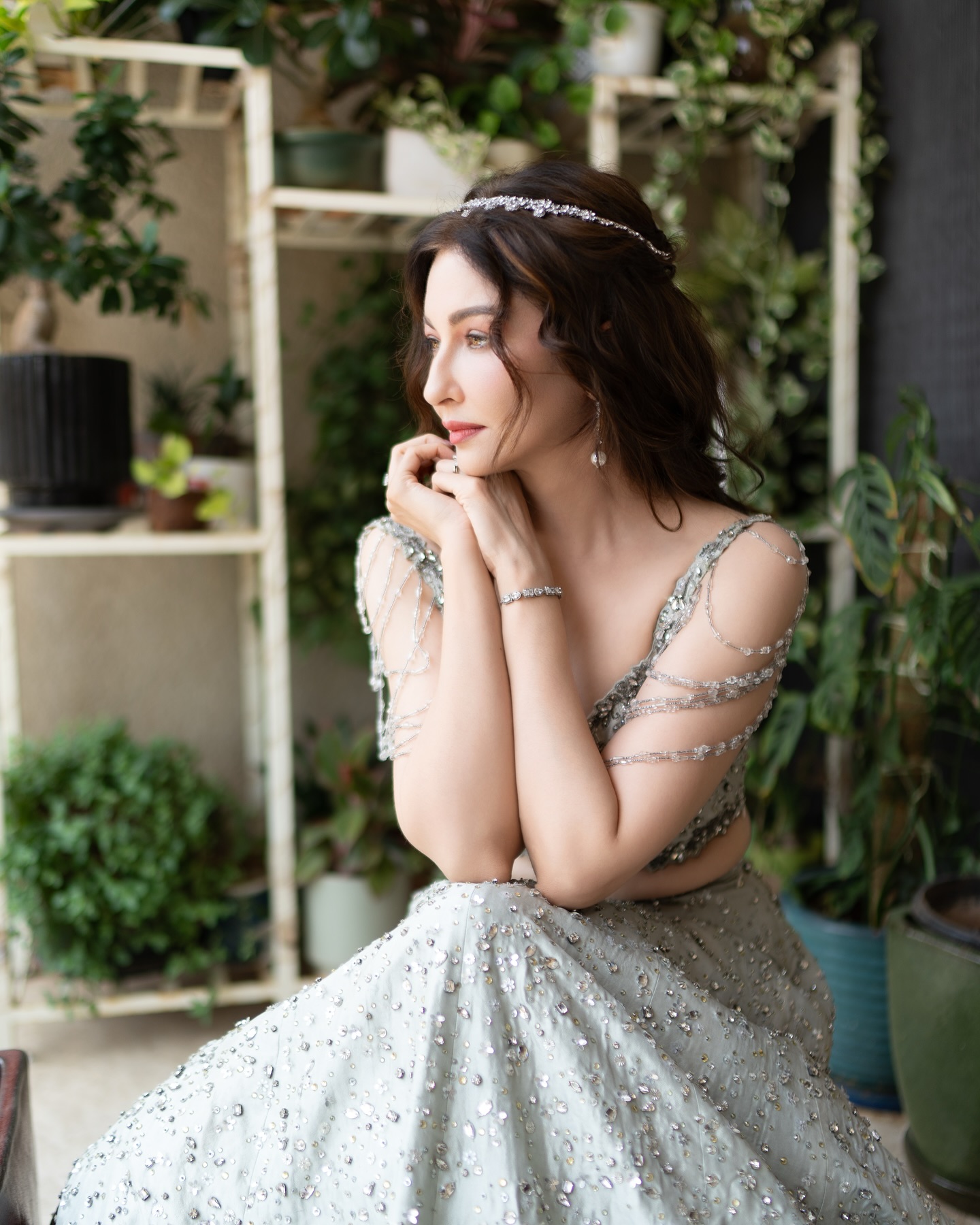 Saumya Tandon Embraces Fairy World In New Instagram Post